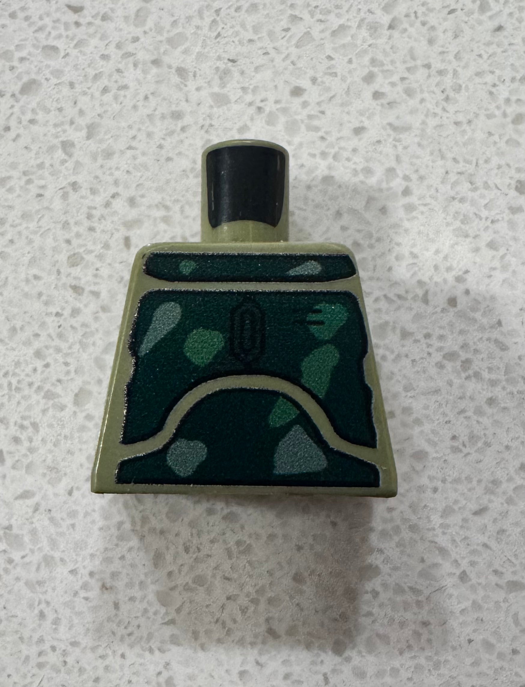 forest camo mando torsos