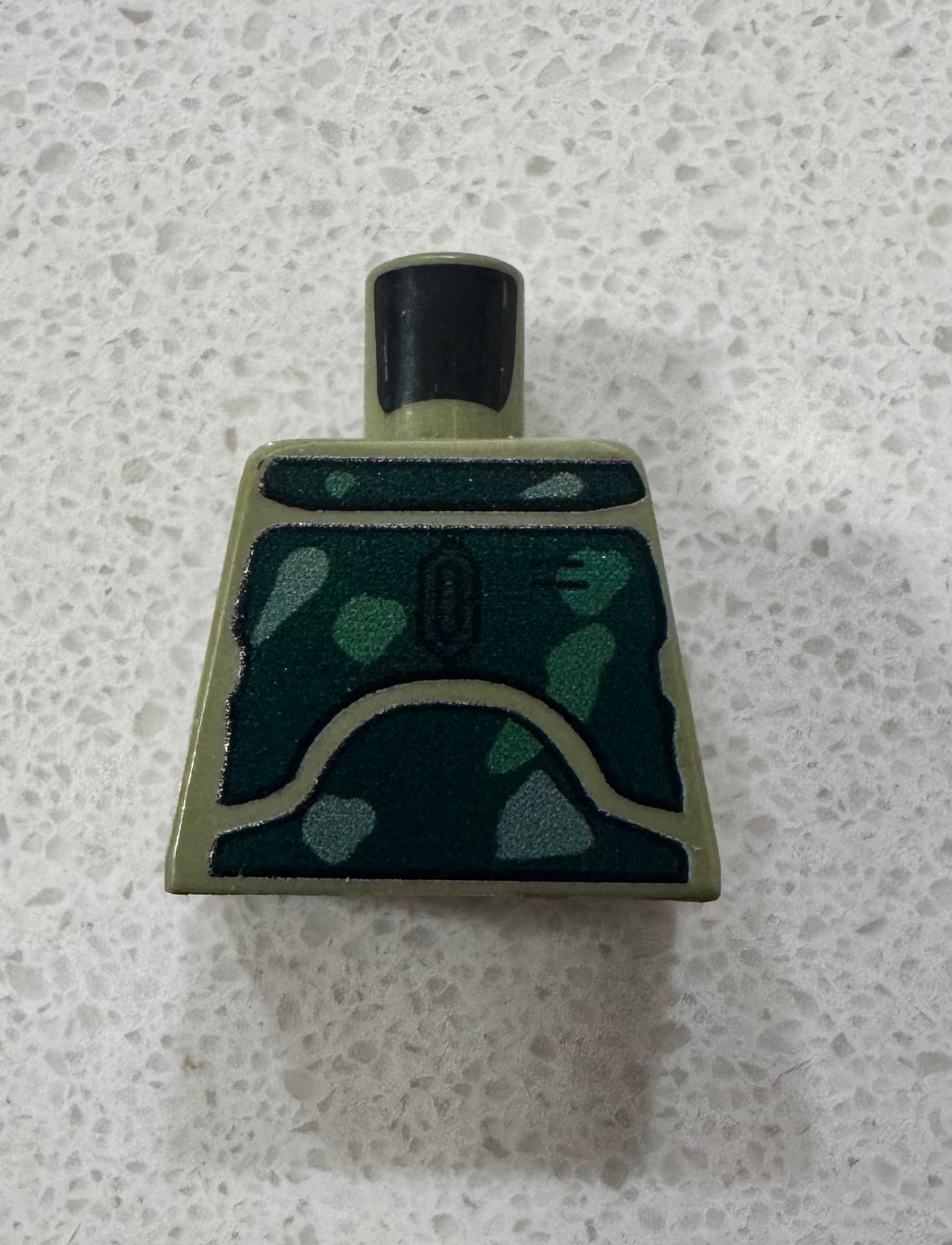 forest camo mando torsos