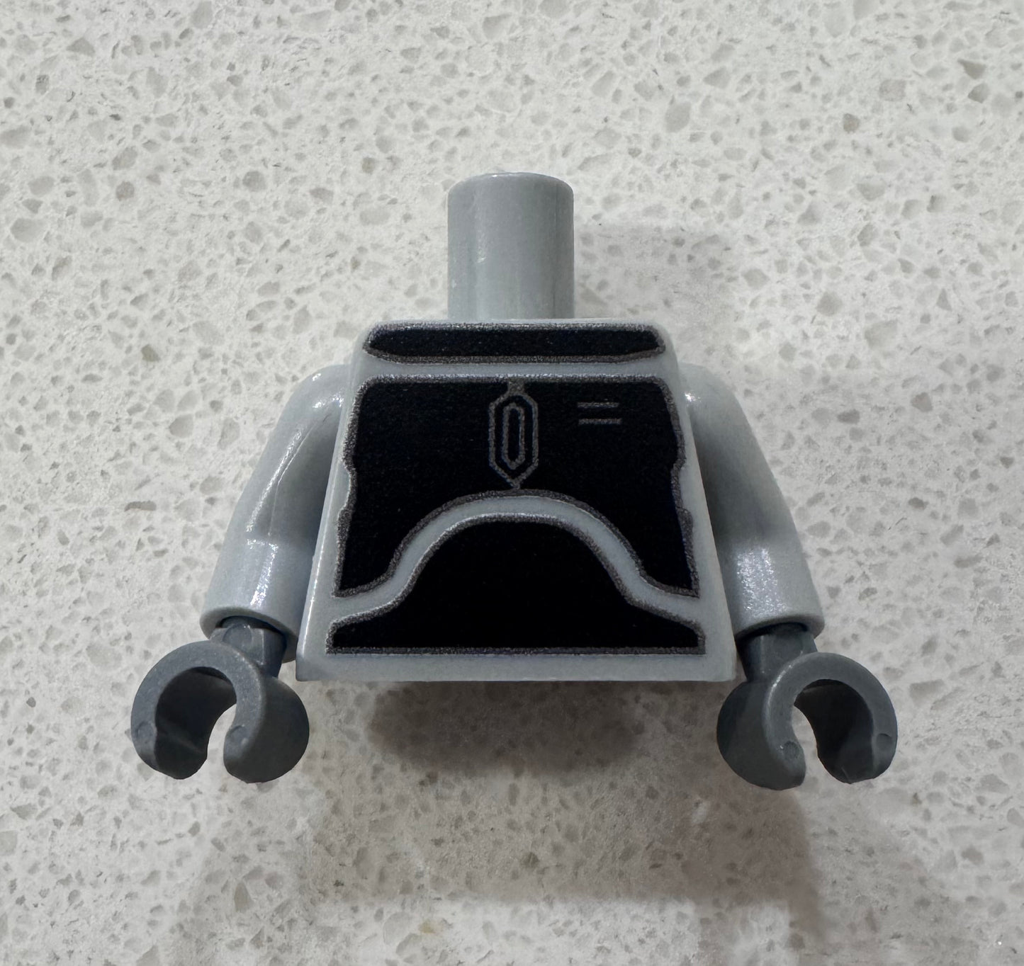 mando armor torsos