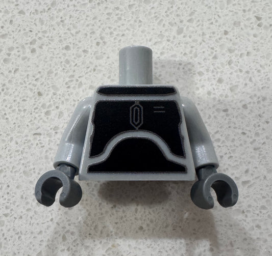 mando armor torsos