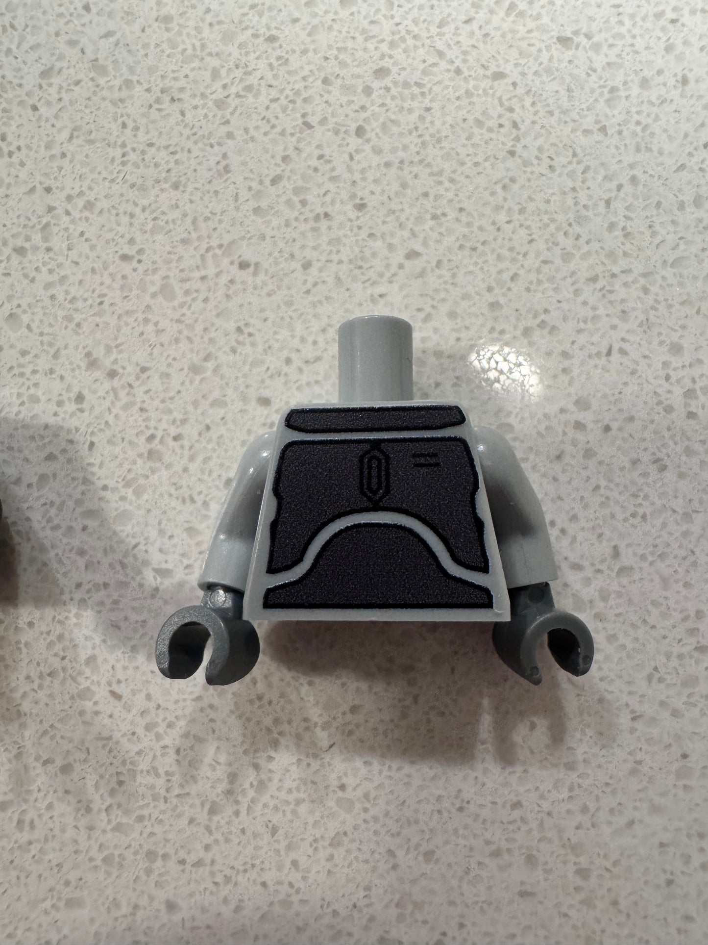 mando armor torsos