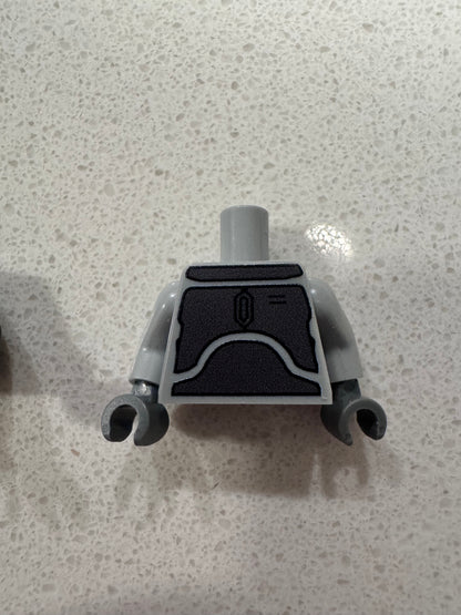 mando armor torsos
