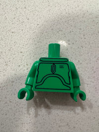 basic mando torsos