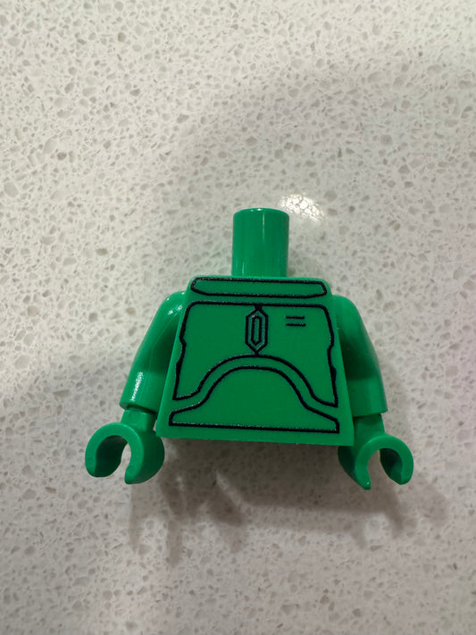 basic mando torsos