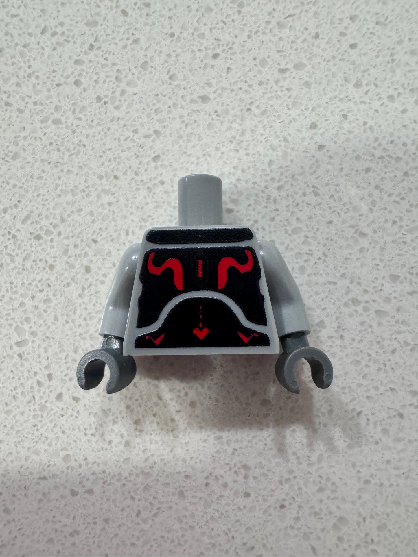 mauler mando loyalist torso