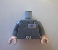Officer torsos