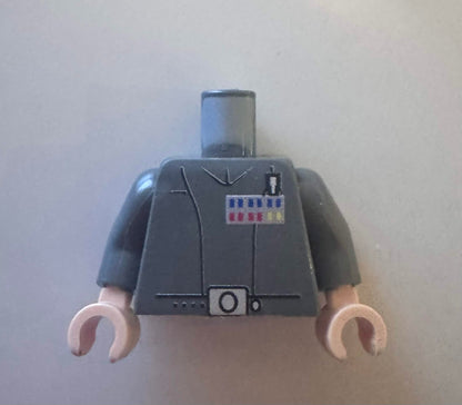 Officer torsos