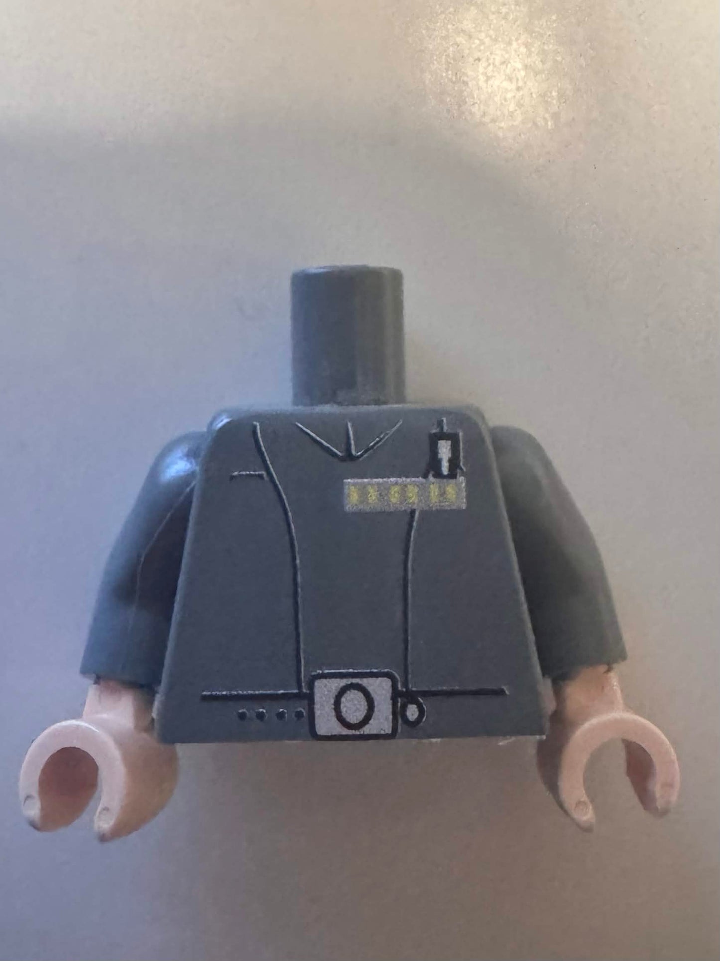 Officer torsos