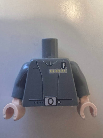 Officer torsos