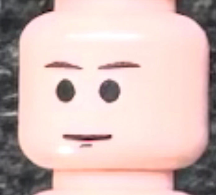 classic genral head