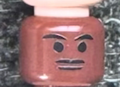 misc classic styled heads