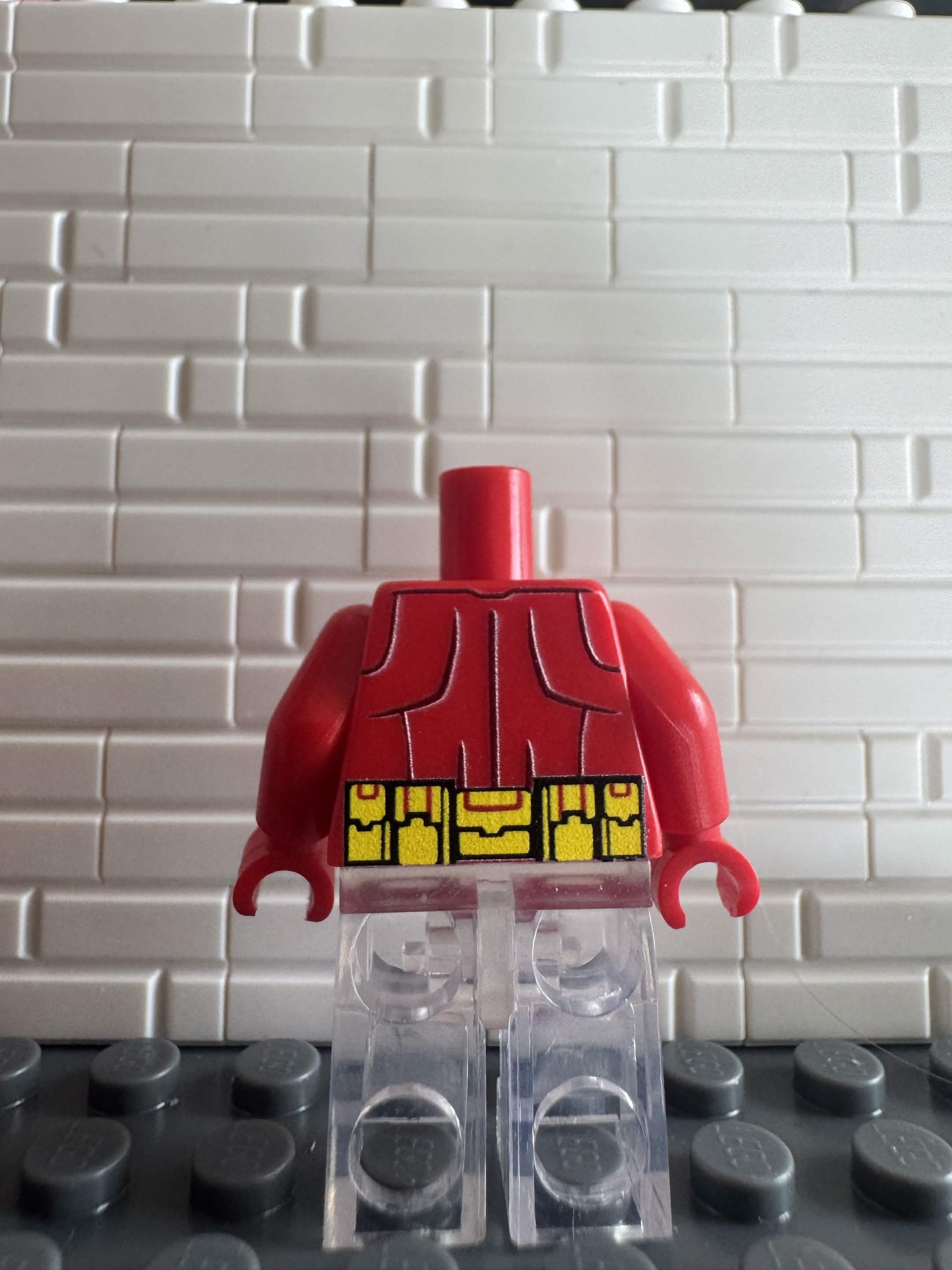 Prime 🦇 torso