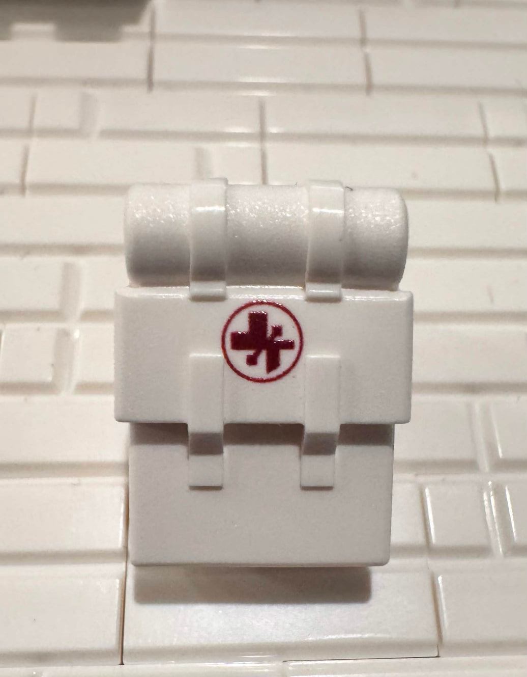 Clone medic backpack