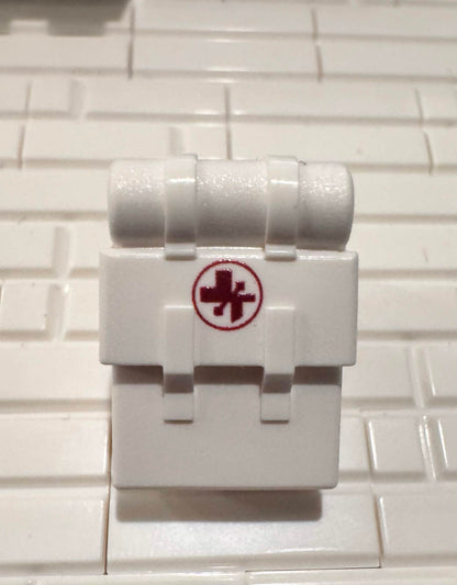 Clone medic backpack