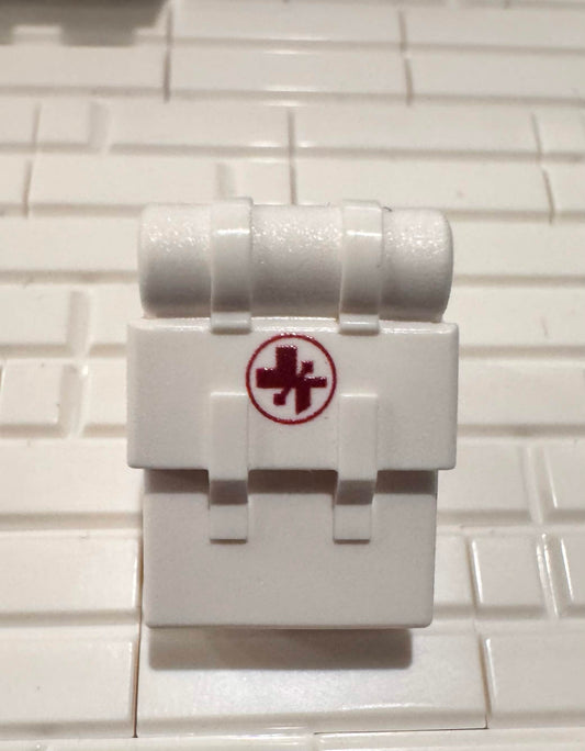 Clone medic backpack