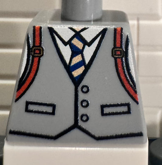 Modern Voss torsos