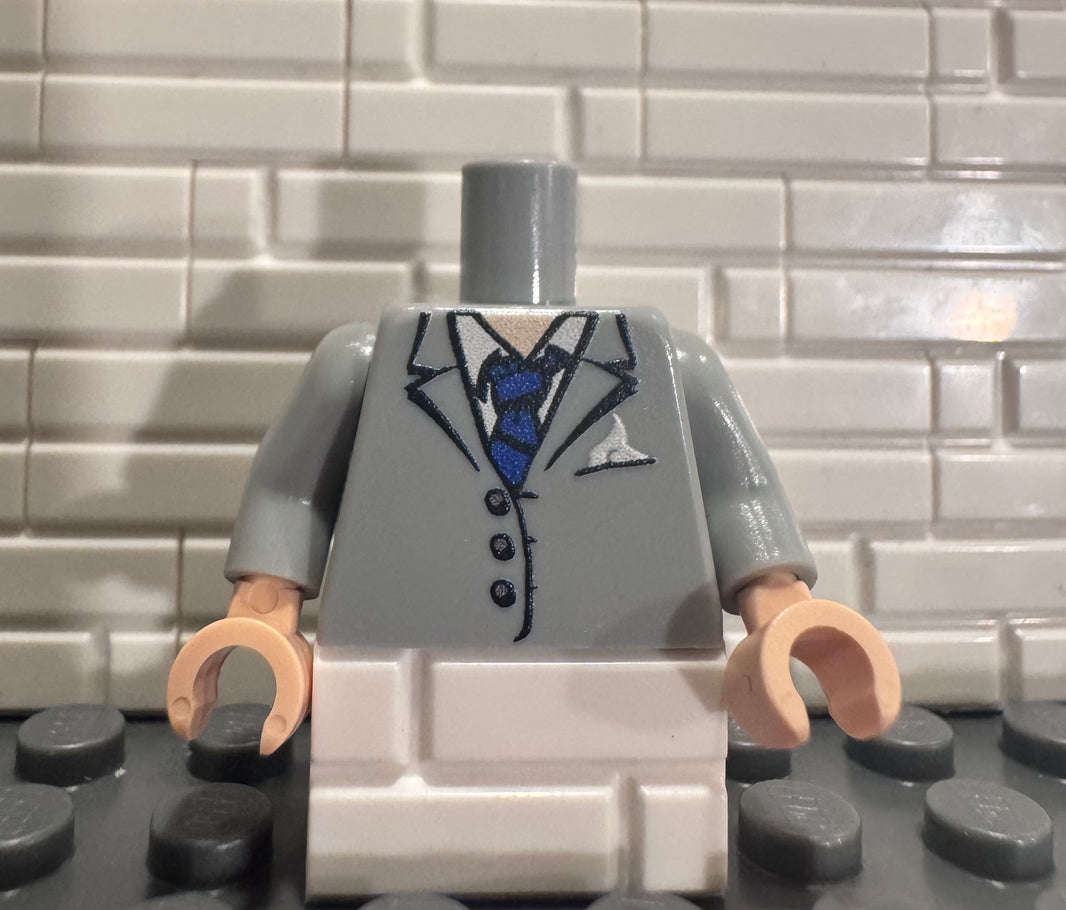 Classic bro Prof torso