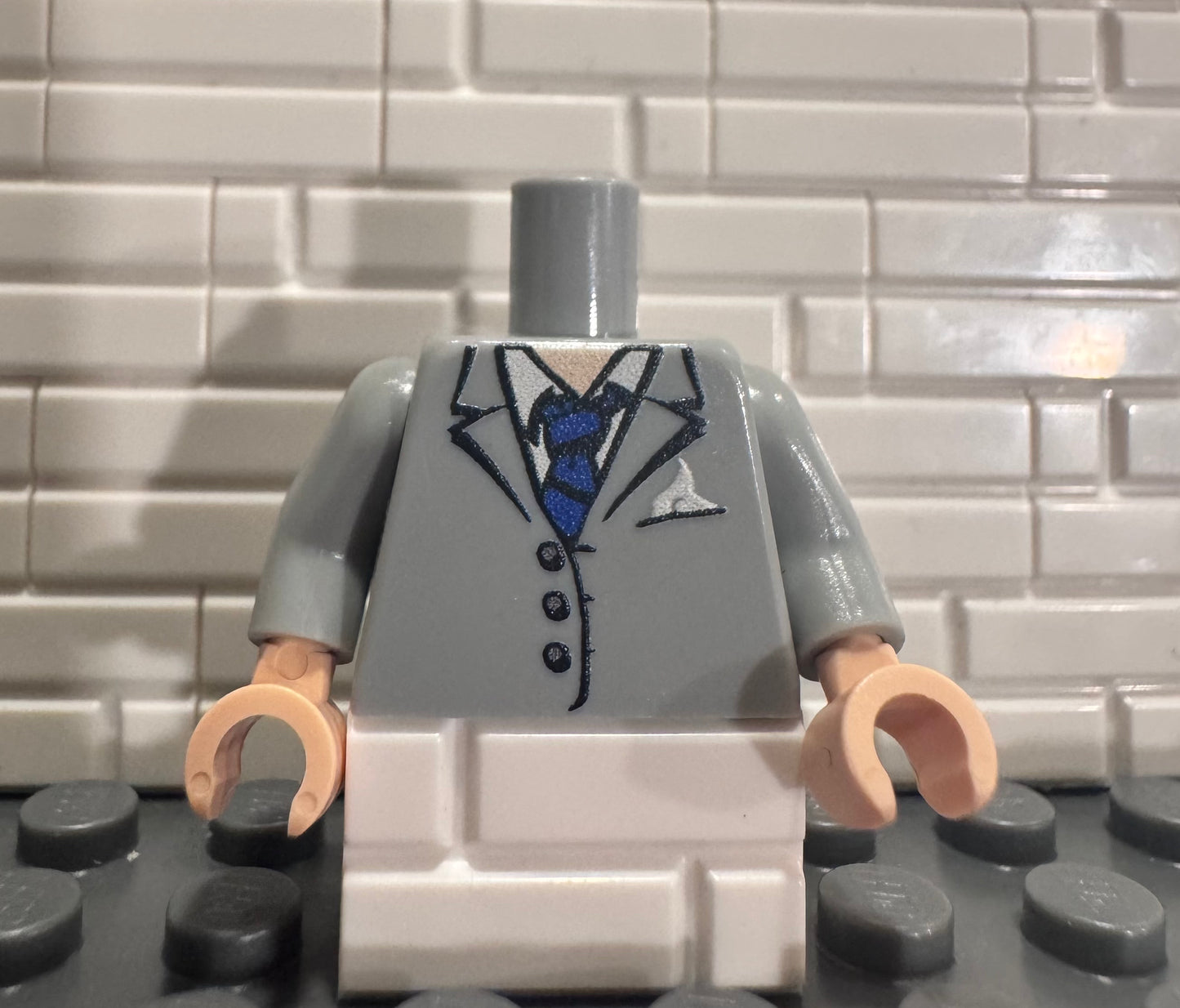 Classic bro Prof torso