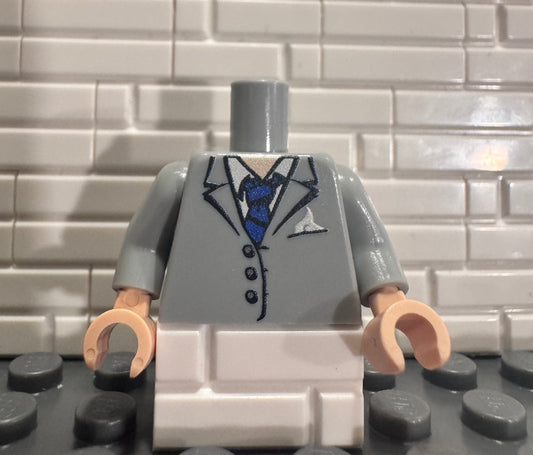 Classic bro Prof torso