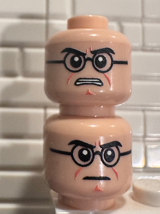 Modern Voss heads UV