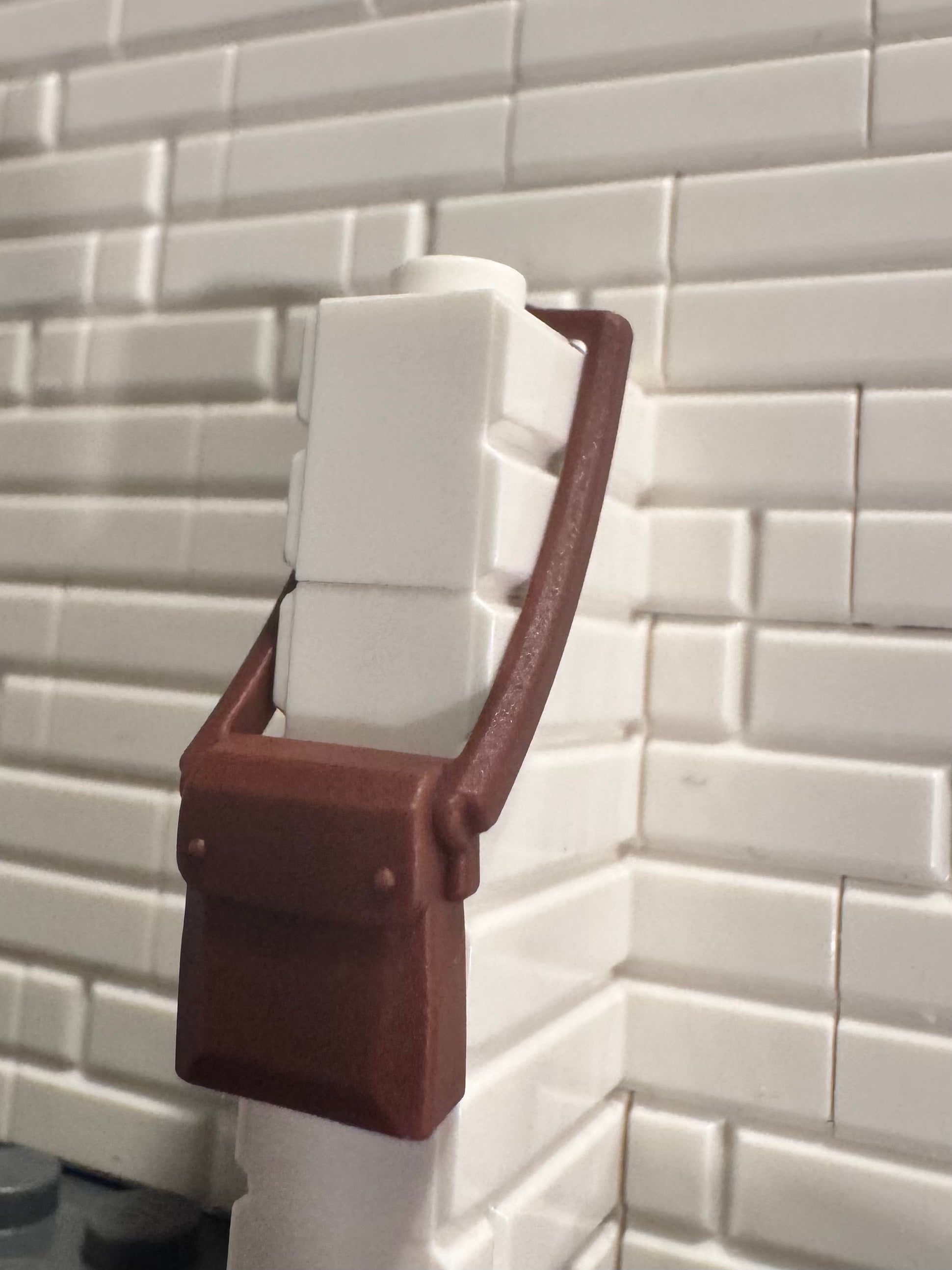 offical satchel piece
