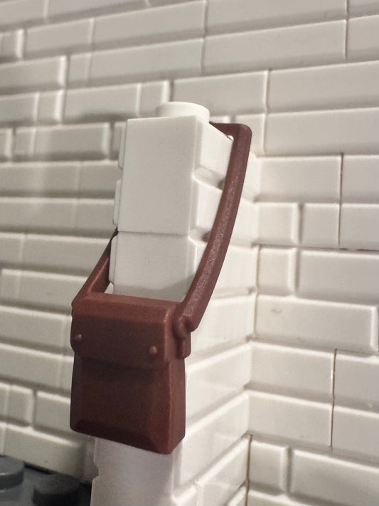 offical satchel piece