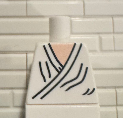 Classic robe torsos
