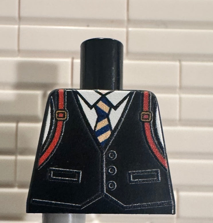 Modern Voss torsos