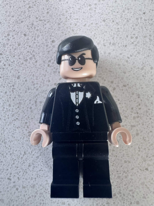 negotiator club gangster