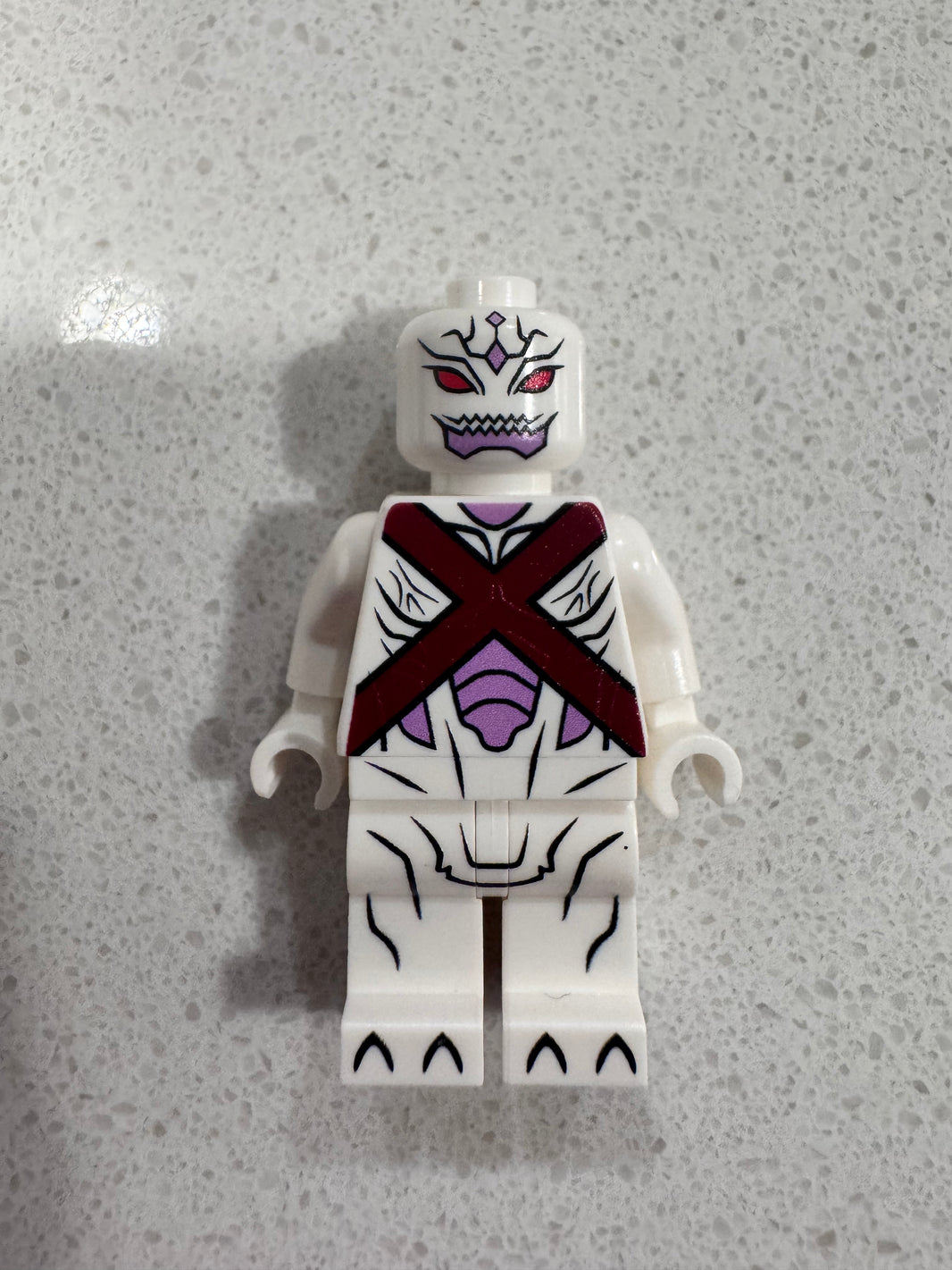 White Martian