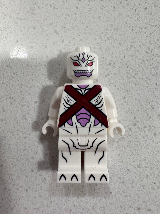 White Martian