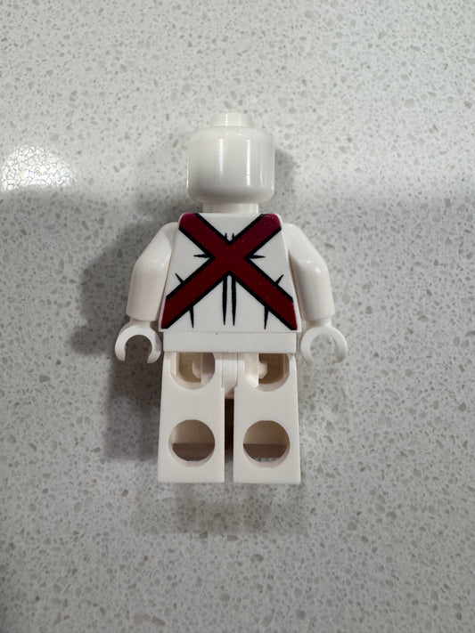 White Martian