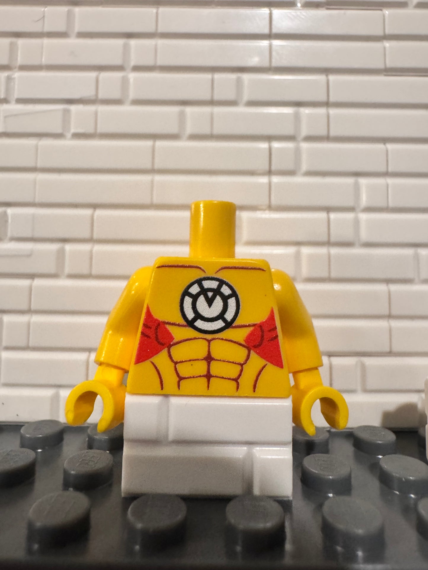 Greedy torch torsos