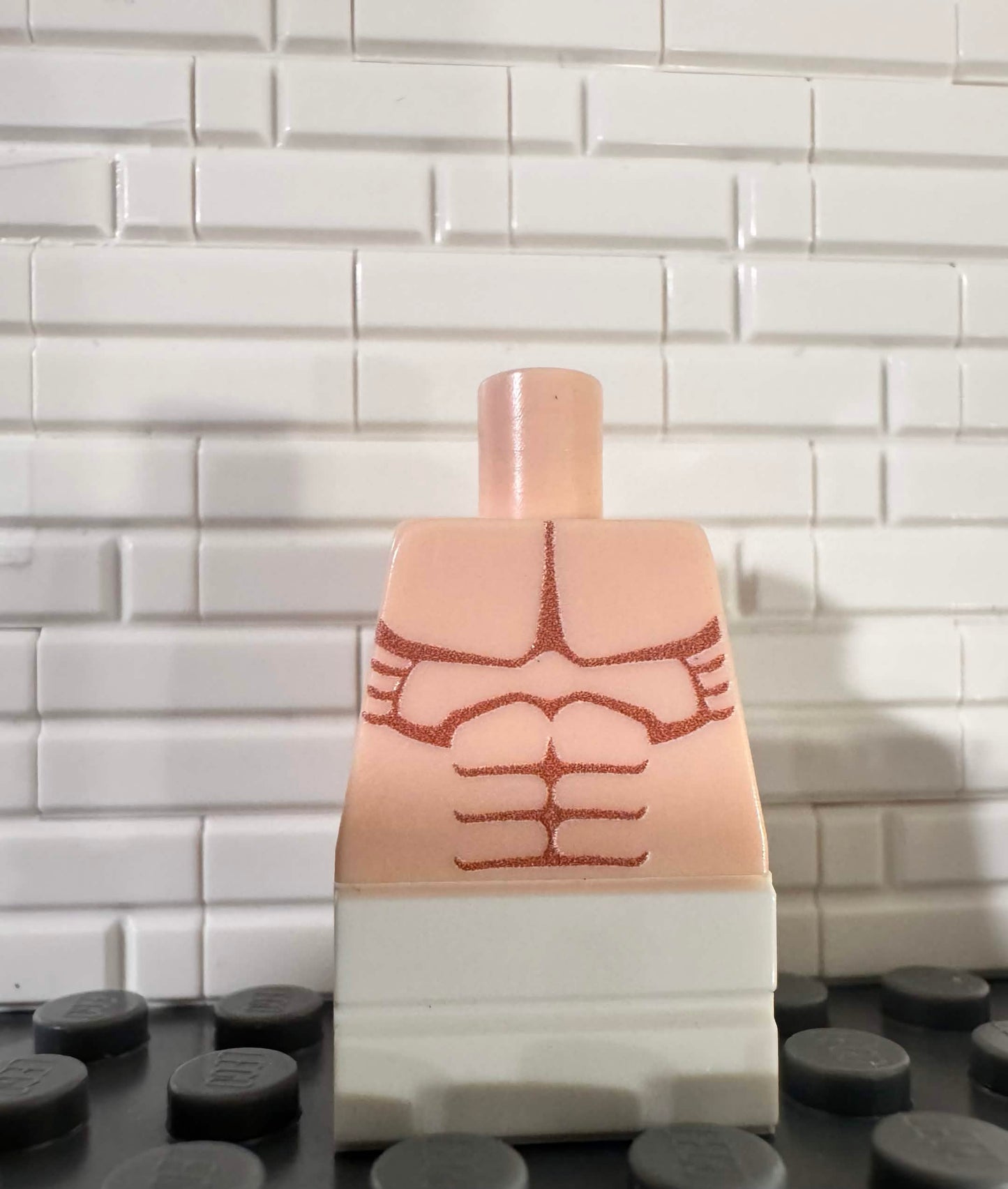 Classic muscle torso