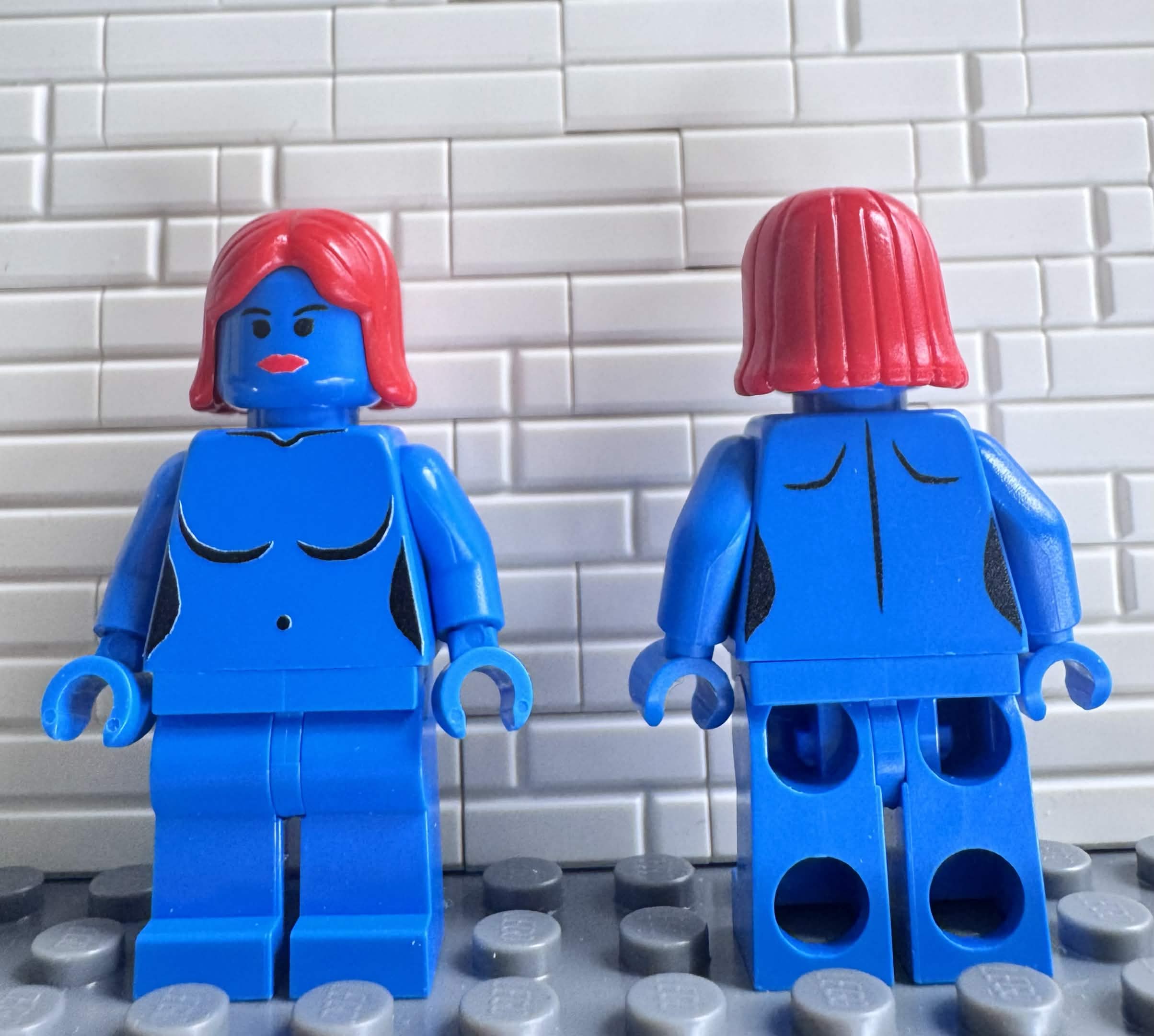 Classic ShapeShifter (the blue one not the green one)
