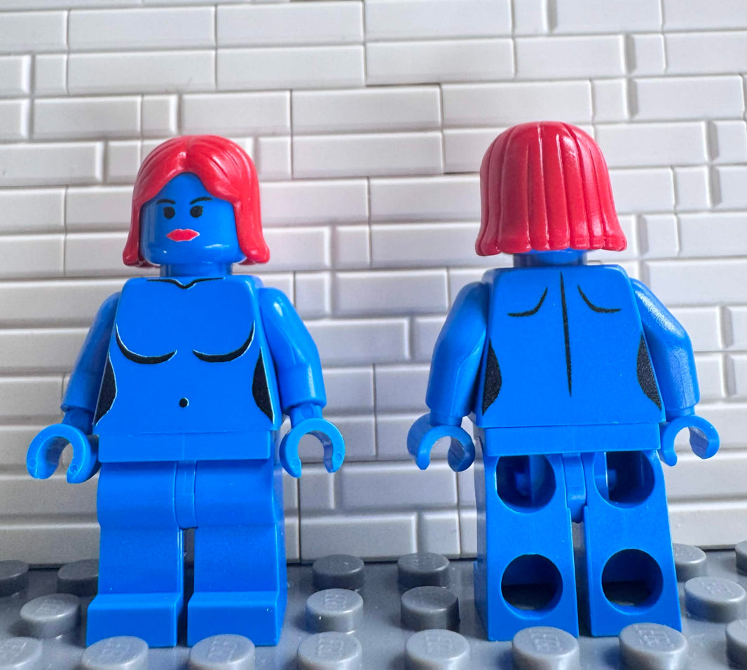 Classic ShapeShifter (the blue one not the green one)