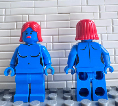 Classic ShapeShifter (the blue one not the green one)