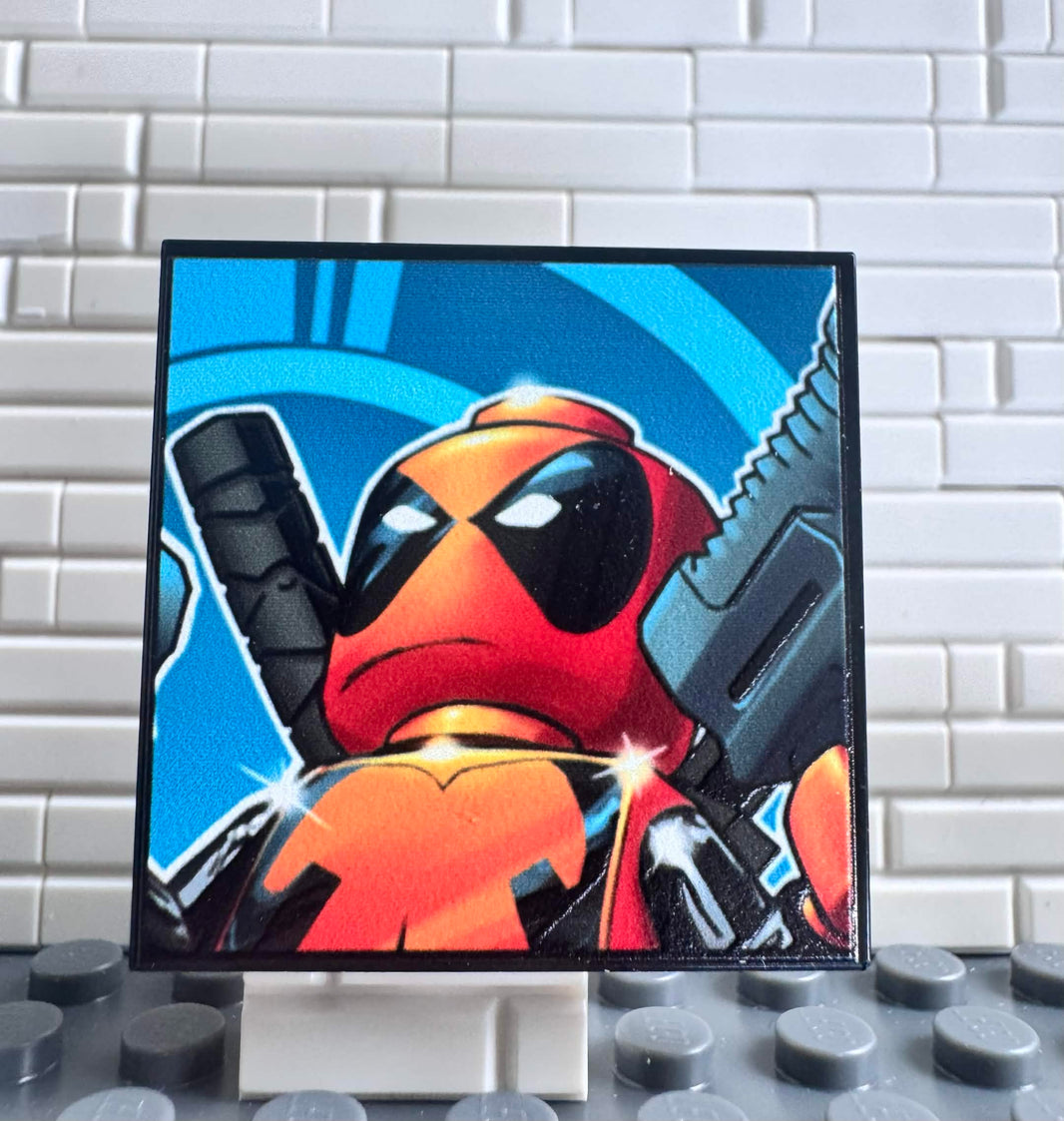LMSH1 throphy tiles