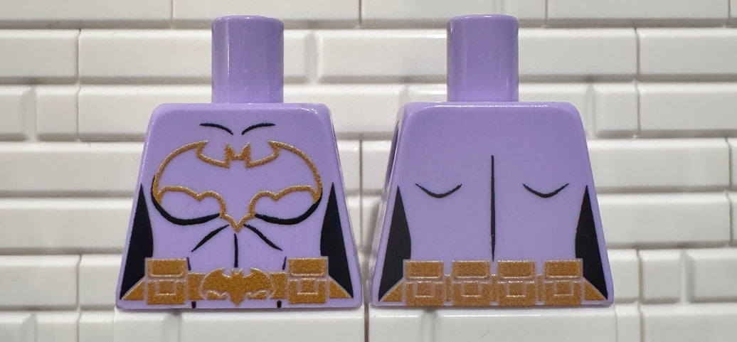 Silent badass torsos