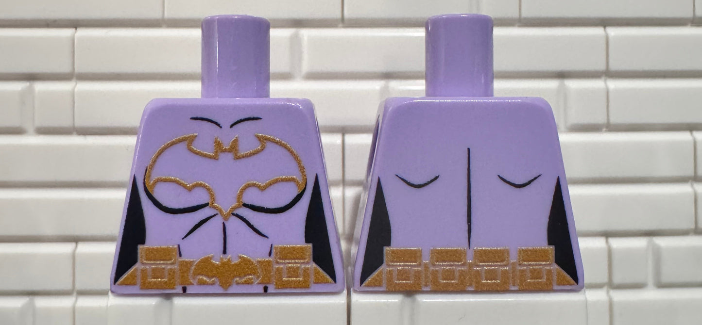 Silent badass torsos