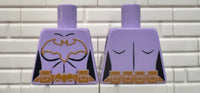Silent badass torsos