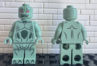 green martian