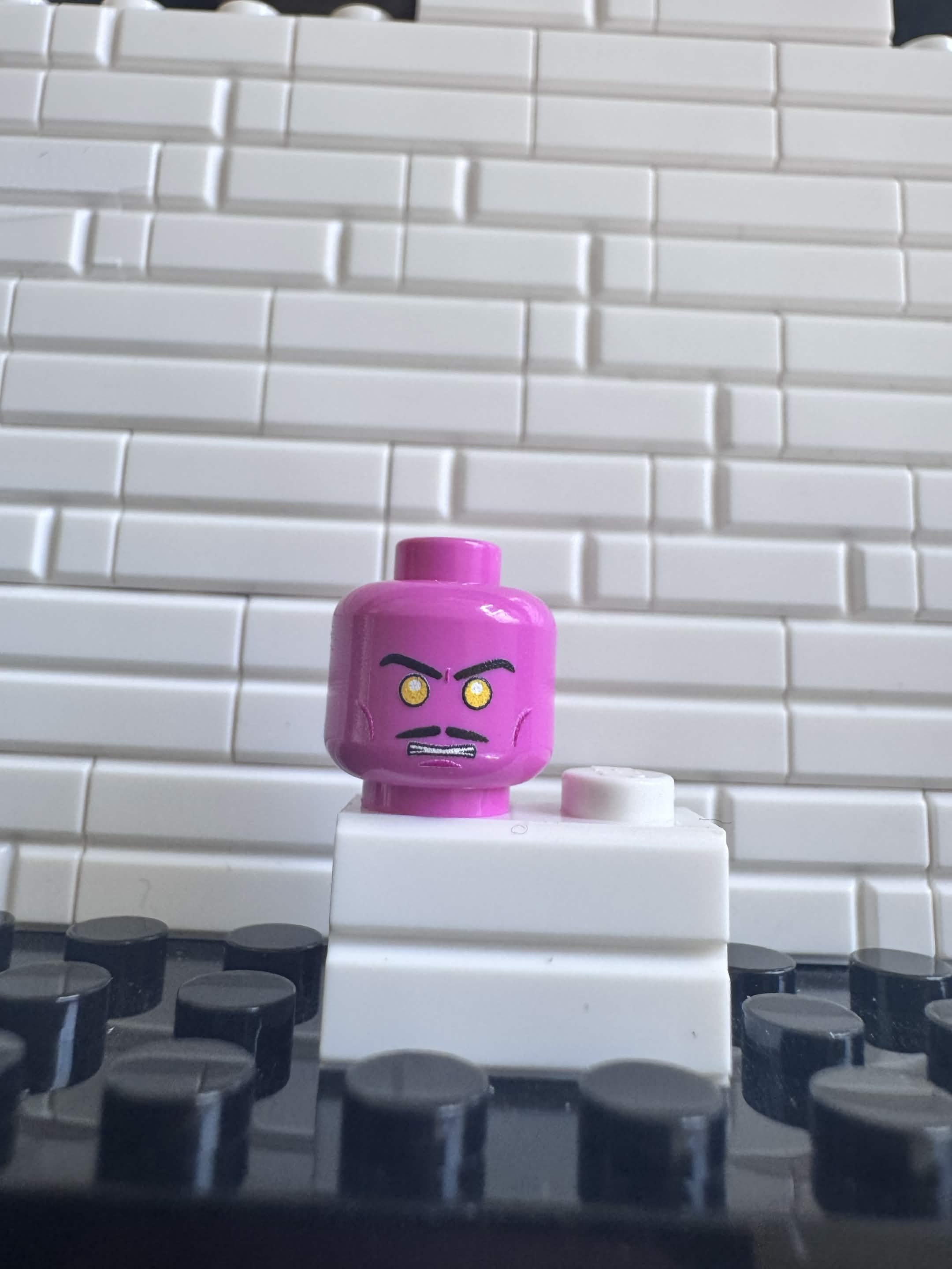 Feared stashe alt heads