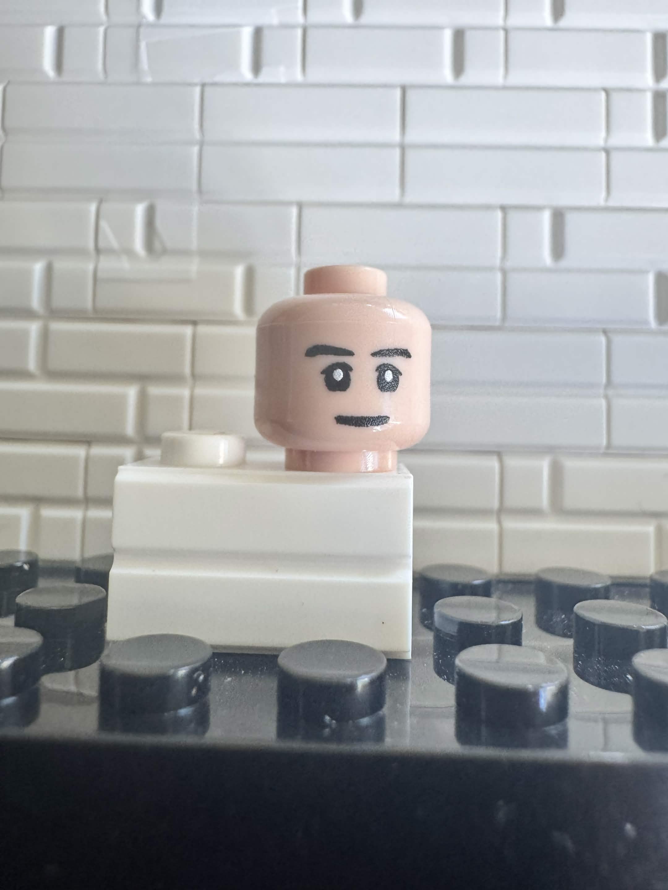 Shorty heads