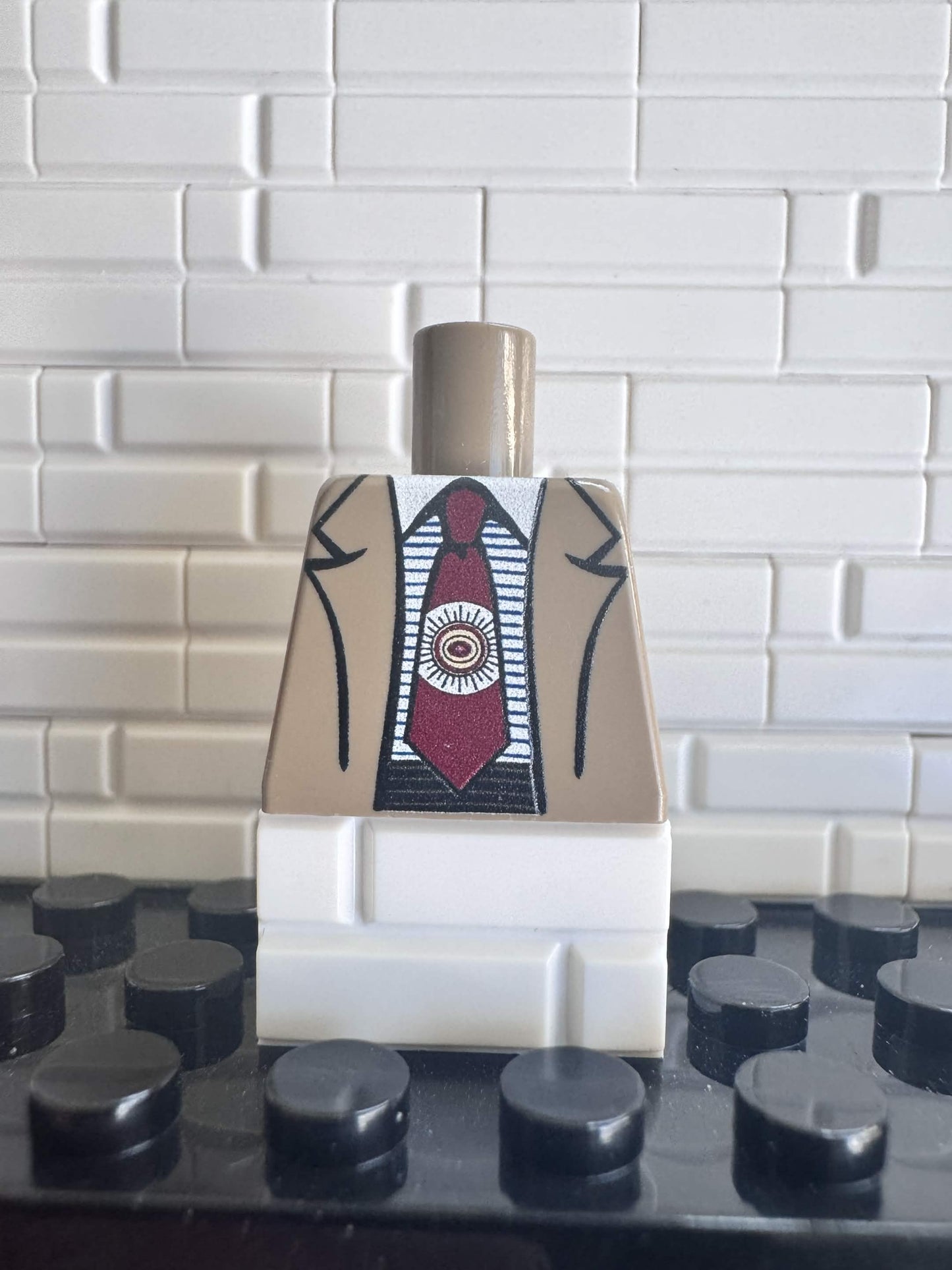 gimi the goat Suit torso
