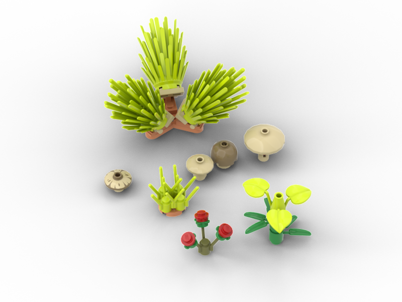 LJW Plant Pack 1