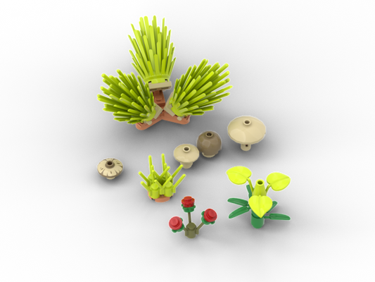 LJW Plant Pack 1