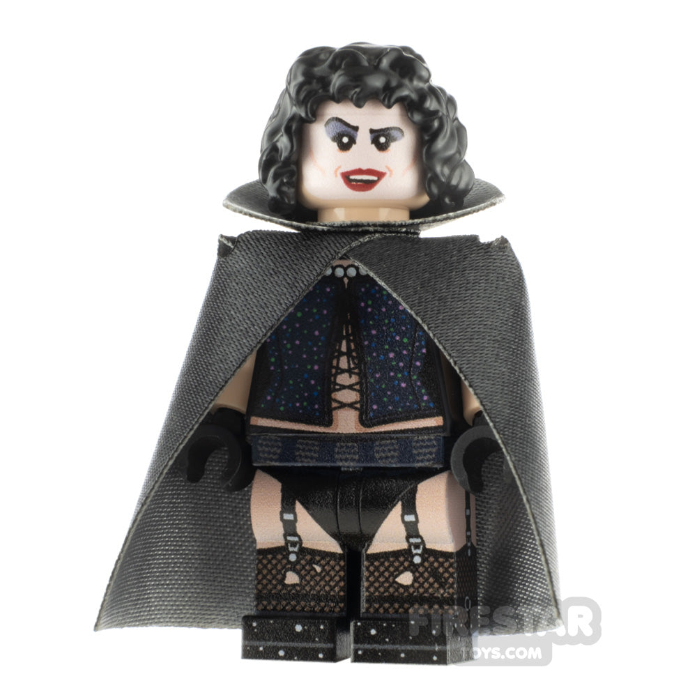 Custom Design Minifigure The Sweet Transvestite