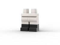 offical dual molded legs