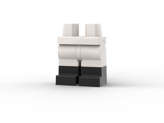 offical dual molded legs
